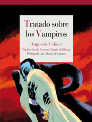 cover image of Tratado sobre los Vampiros